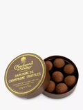 Charbonnel et Walker Dark Marc De Champagne Truffles, 135g - McGrocer