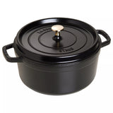STAUB Cocotte Runder Gusseisen-Auflauf