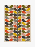 Orla Kiely Linear Stem Wollteppich