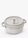 STAUB Cocotte Runder Gusseisen-Auflauf
