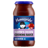 Homepride Hunter's Chicken Cooking Sauce - McGrocer