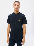 Carhartt WIP Kurzarm-T-Shirt mit Tasche
