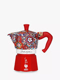 Bialetti Dolce & Gabbana Sicilian Carretto Moka Express Kochfeld Espressomaschine