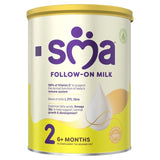 SMA Pro 2 Follow-on Milk Powder 6 mths+ 800g - McGrocer