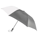The Weather Station Automatic Two Person Black Umbrella GOODS ASDA