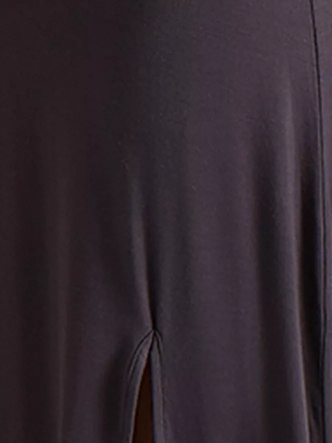 Pretty You London Bamboo Lace Midaxi Chemise - McGrocer