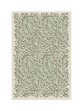 Ruggable x Morris & Co Pure Willow Boughs Teppich