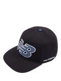 New Balance Kinder-Snapback-Cap, Caviar