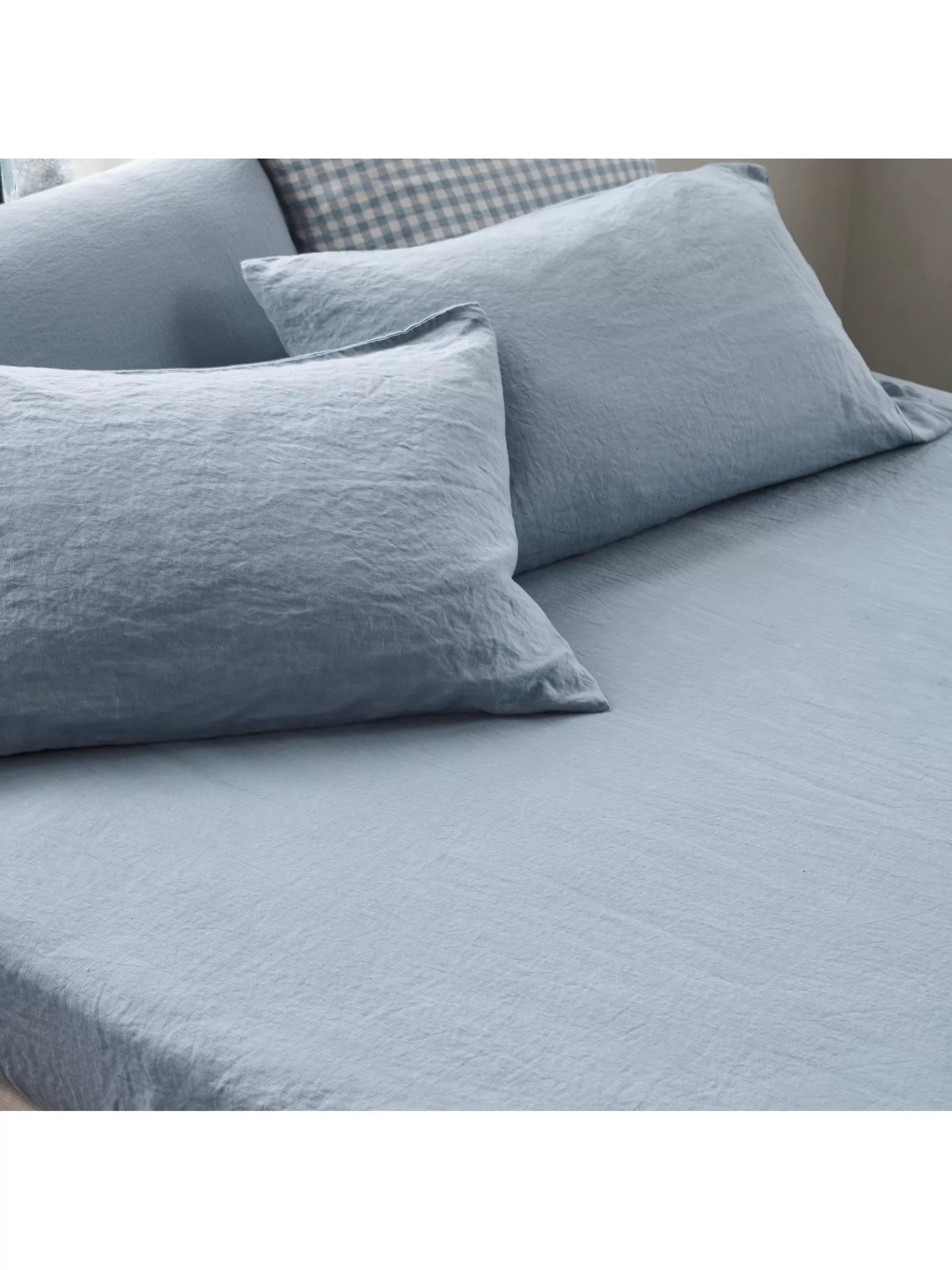 Piglet in Bed Linen Fitted Sheet - McGrocer