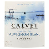 Calvet Cuvee du Cap Sauvignon Blanc 75cl - McGrocer