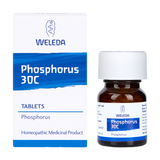 Weleda Phosphor 30c 125 Tabletten