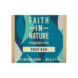Faith in Nature Rosemary Soap 100g - McGrocer