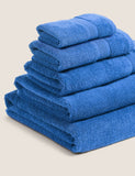 Super Soft Pure Cotton Towel Bathroom M&S