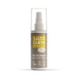 Salt of the Earth Vetiver & Citrus Deodorant Refillable Spray 100ml - 998809