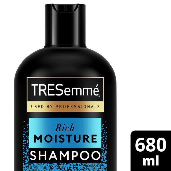 Tresemme Rich Moisture Shampoo 680ml GOODS Superdrug