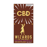 Wizards CBD Original Chocolate 55g