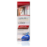 White Glo Coffee & Tea Drinkers Formula Whitening Toothpaste 100ml GOODS Boots