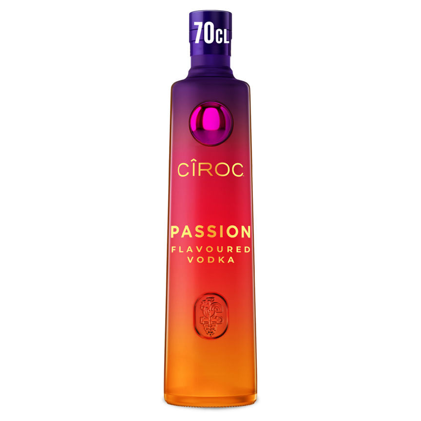 Ciroc Passion Vodka - McGrocer