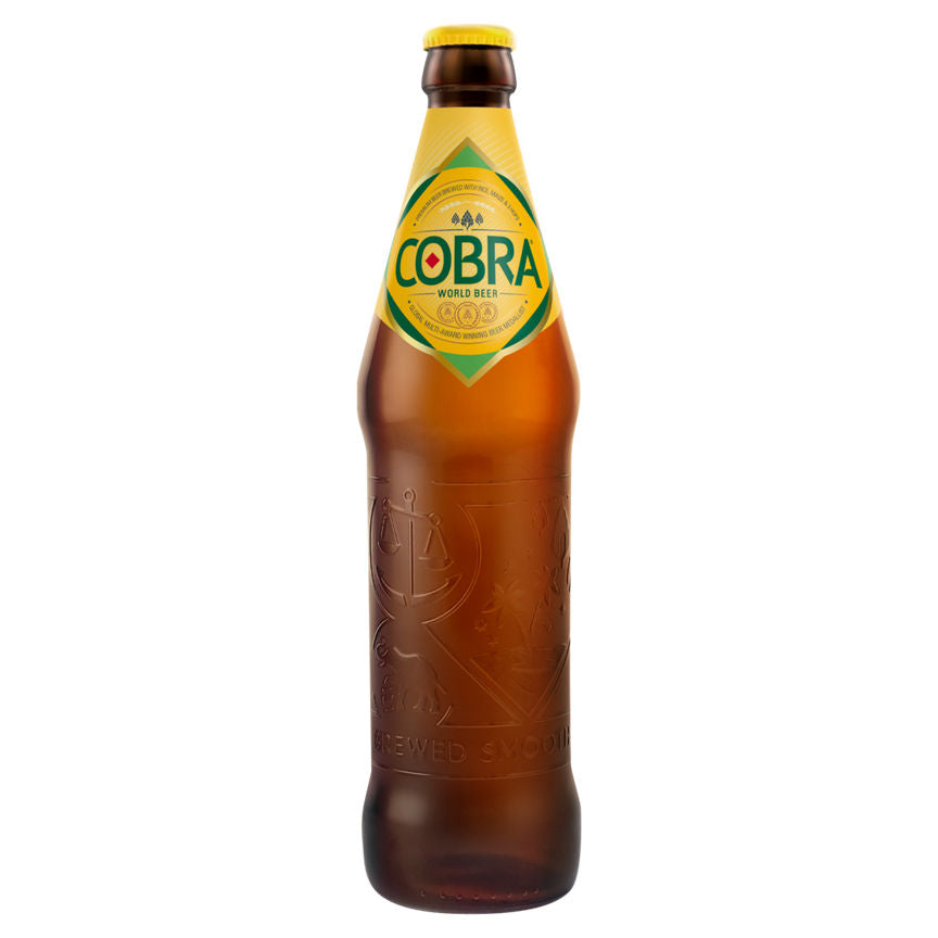 Cobra Premium Beer - McGrocer