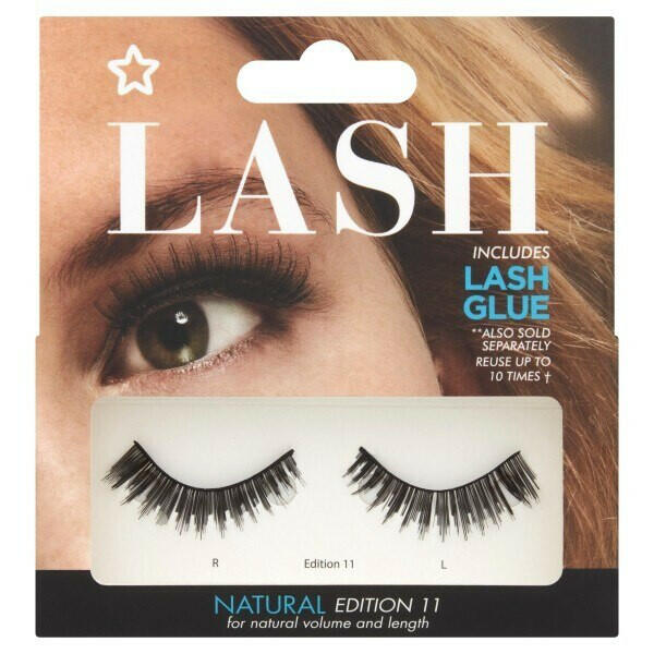 Superdrug Lash Volume Edition 11 GOODS Superdrug
