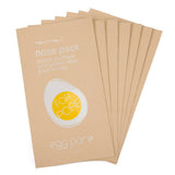 TONYMOLY Egg Pore Nose Pack Package (7pcs) GOODS Superdrug