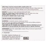 Superdrug Allergy & Hayfever 1 a Day Cetirizine Tablets X 30 GOODS Superdrug