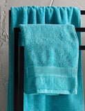 Super Soft Pure Cotton Towel Bathroom M&S