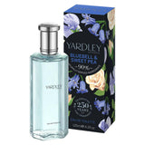 Yardley Bluebell & Sweetpea EDT 125ml Make Up & Beauty Accessories Boots
