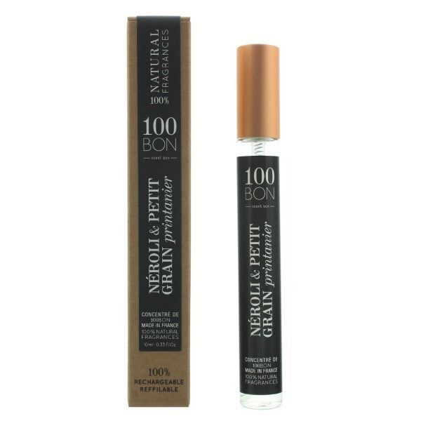 100 Bon Neroli & Petit Grain Printanier Concentre 10ml - McGrocer