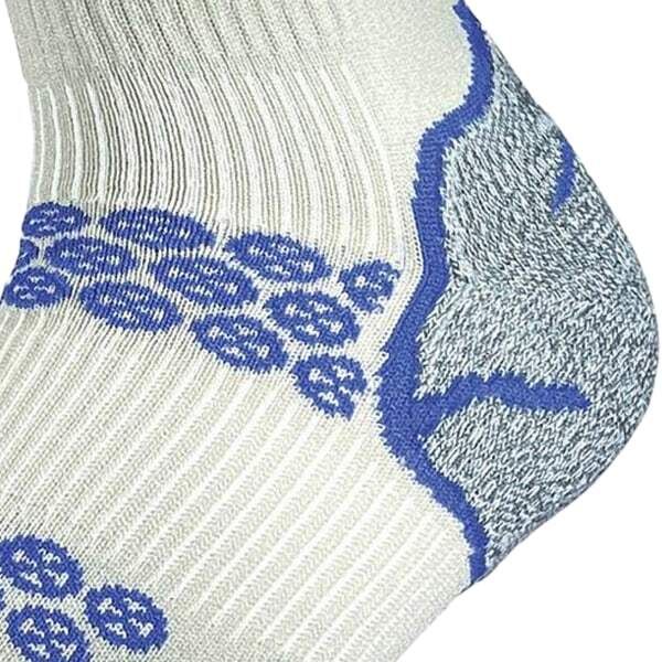 1000 Mile Mens Lite Recycled Ankle Socks (M) - McGrocer