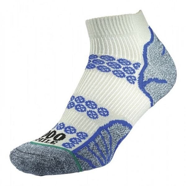 1000 Mile Womens Lite Ankle Socks (6-8) - McGrocer