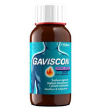 Gaviscon Liquid Heartburn Indigestion Relief Aniseed Flavour 150ml
