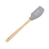 Sainsburys Home Silicone Wood Spatula Bake Me Happy