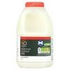 Sainsburys Schottische Magermilch SO Bio 568ml 1 Pint