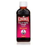 Covonia Trockener & Kratziger Husten-Linctus 180ml
