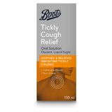 Boots Linderungs-Sirup gegen Reizhusten - 150ml