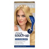 Clairol Wurzel Auffrischung Permanente Haarfarbe 10 Extra Hellblond 30ml