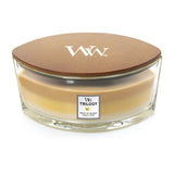 Woodwick Ellipse Candle Trilogy Fruits of the Summer 453g GOODS Boots