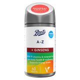 Stärkungsmittel A-Z + Ginseng 60 Tabletten (2 Monate Vorrat)