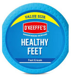 OKeeffes Healthy Feet Value Size - 180g