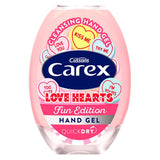 Carex Spaß Edition Liebesherzen Handgel 50ml
