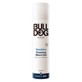 Bulldog Sensitives Schaumrasiergel 200ml