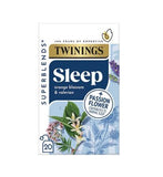 Twinings Superblends Sleep Valerian Orange Blossom