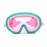 Bling2o - Unter dem Magischen Meer - Juwel Rosa Schwimmmaske