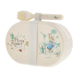 Beatrix Potter Peter Hase Snackbox-Set