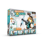 5 in 1 Mechanical Coding Robot