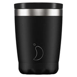 Chilly's Becher Monochrom Schwarz - 340ml