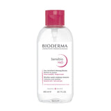 Bioderma Sensibio H2O Jumbo 850ml Mizellenwasser Rückwärts-Pumpe