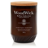 Woodwick Renew Candle Lavender Cypress - Large GOODS Boots
