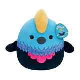 Squishmallows 12 Inch Plush Melrose The Cassowary GOODS Boots